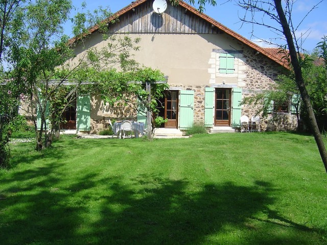 Gîte les 3 chênes à  Videix_1