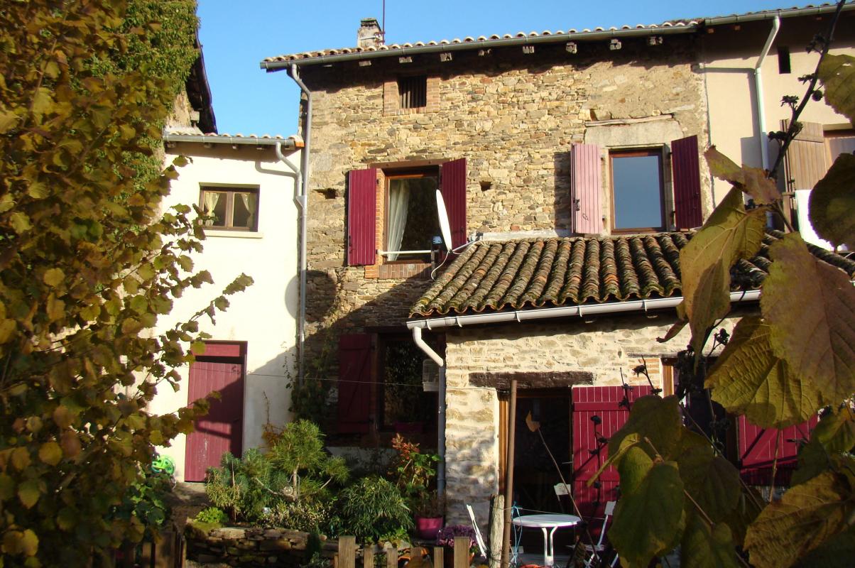 Gite" La Maison D'Anna" à Champagnac La Riviere en Haute-Vienne (Limousin)_1
