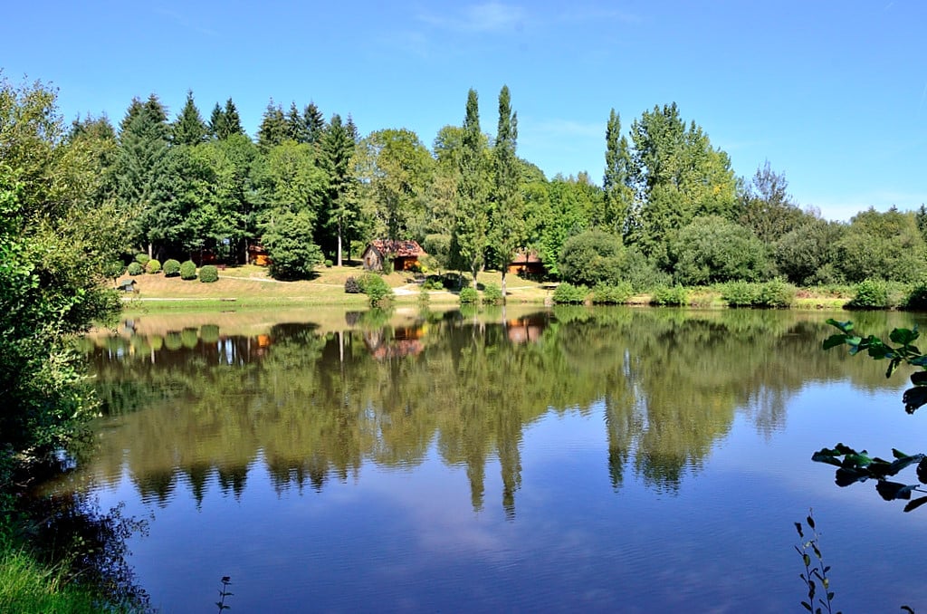 Le hameau de Maridèle à Cussac en Haute-Vienne_1
