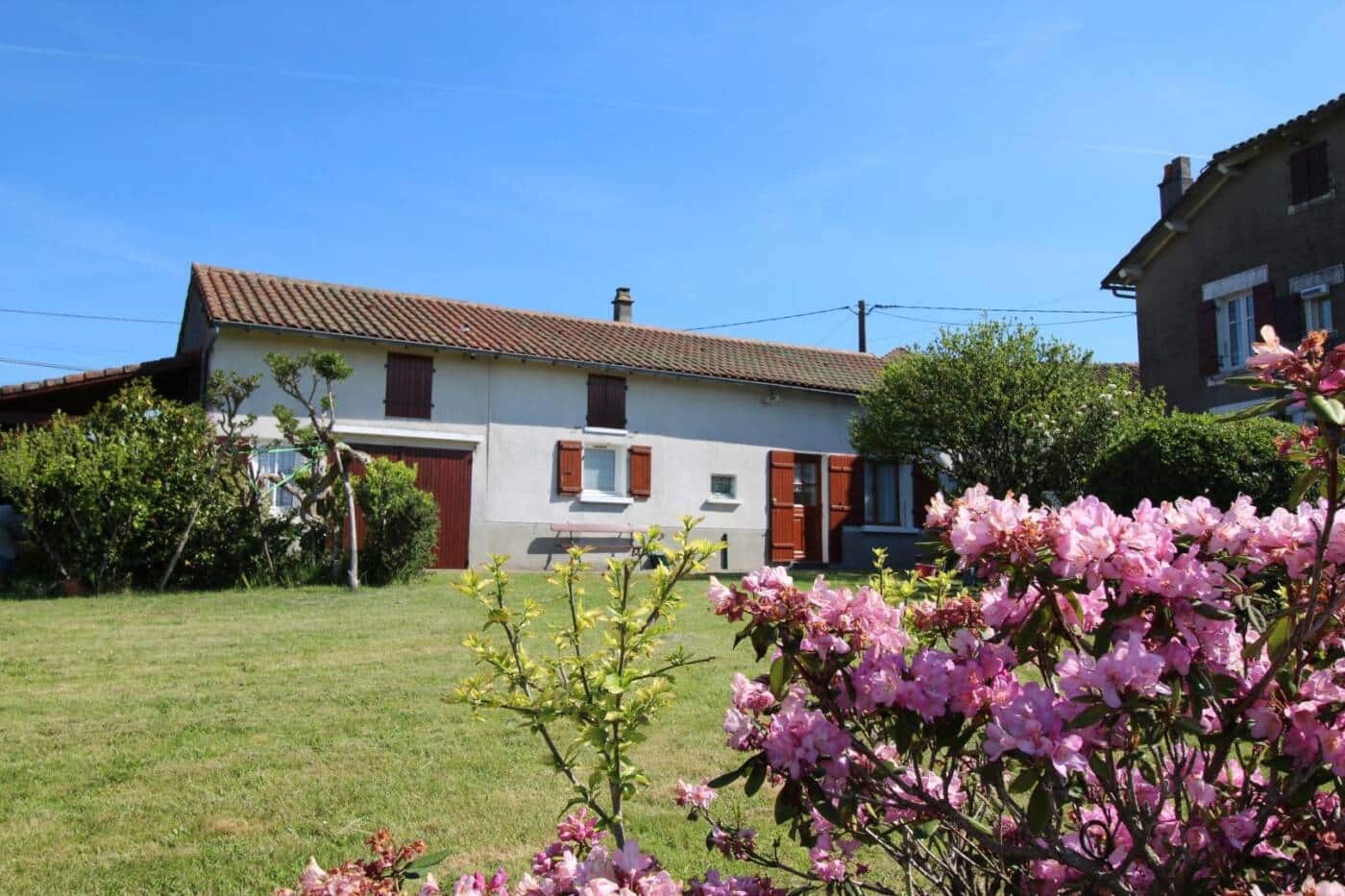 Gite "Latterie" à Dournazac en Haute-Vienne (Limousin)_1