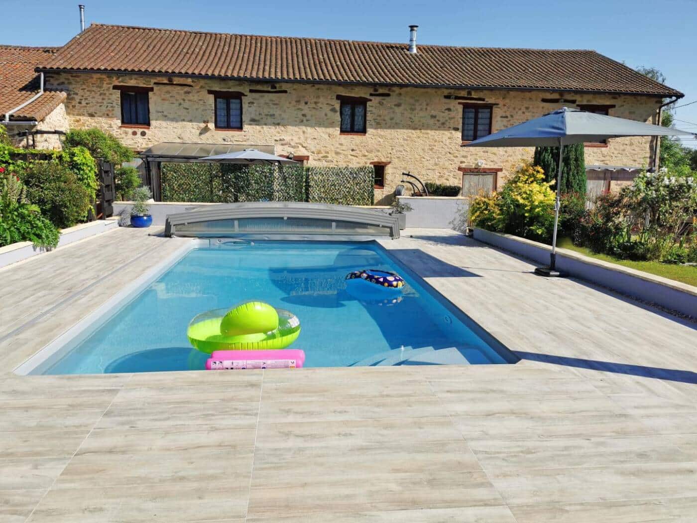 Maison de Massaloux à Gorre en Haute-Vienne (Nouvelle Aquitaine)_1
