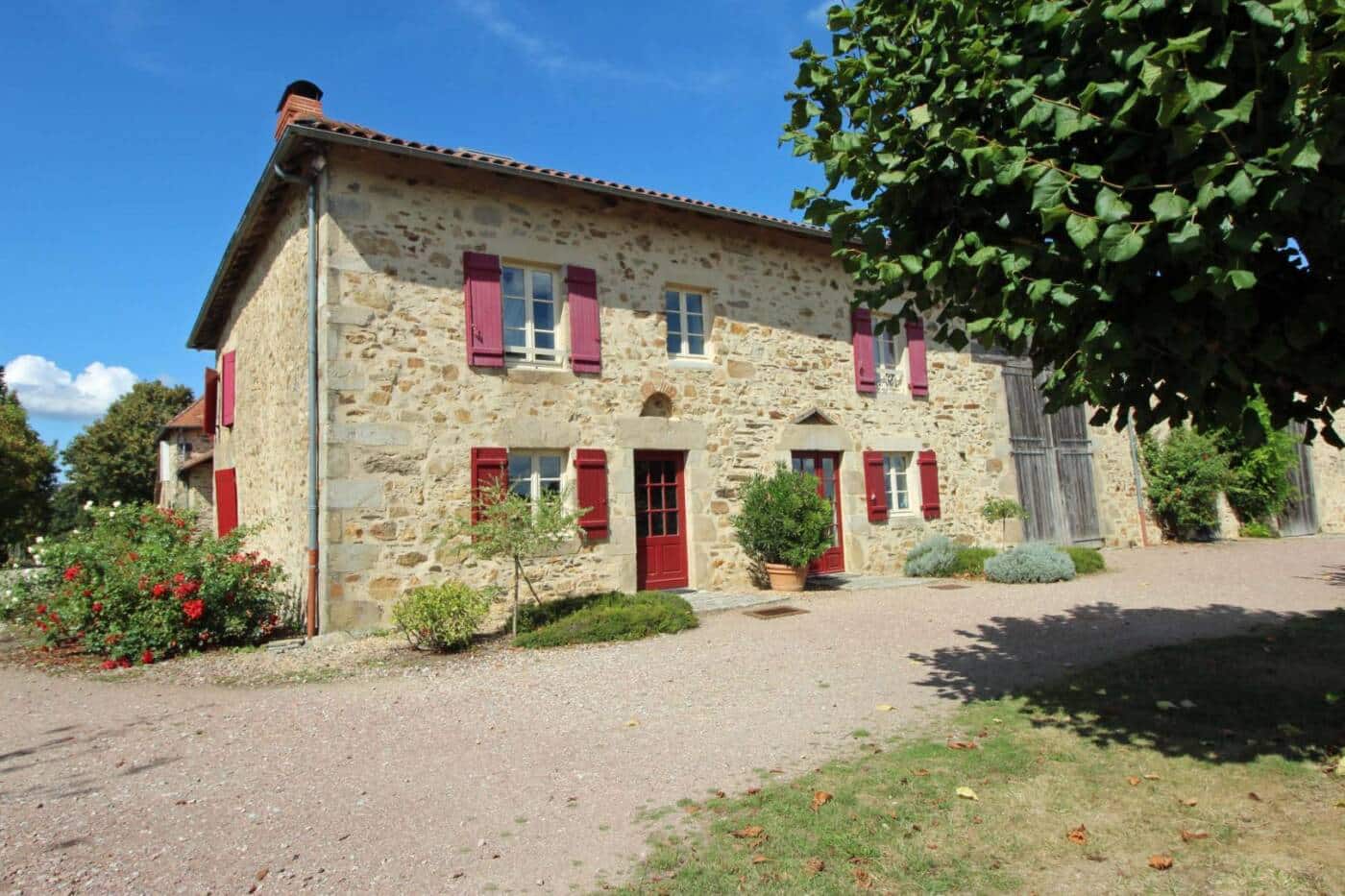Gite "Fonbanoux" à Lavignac en Haute-Vienne (Limousin)_1