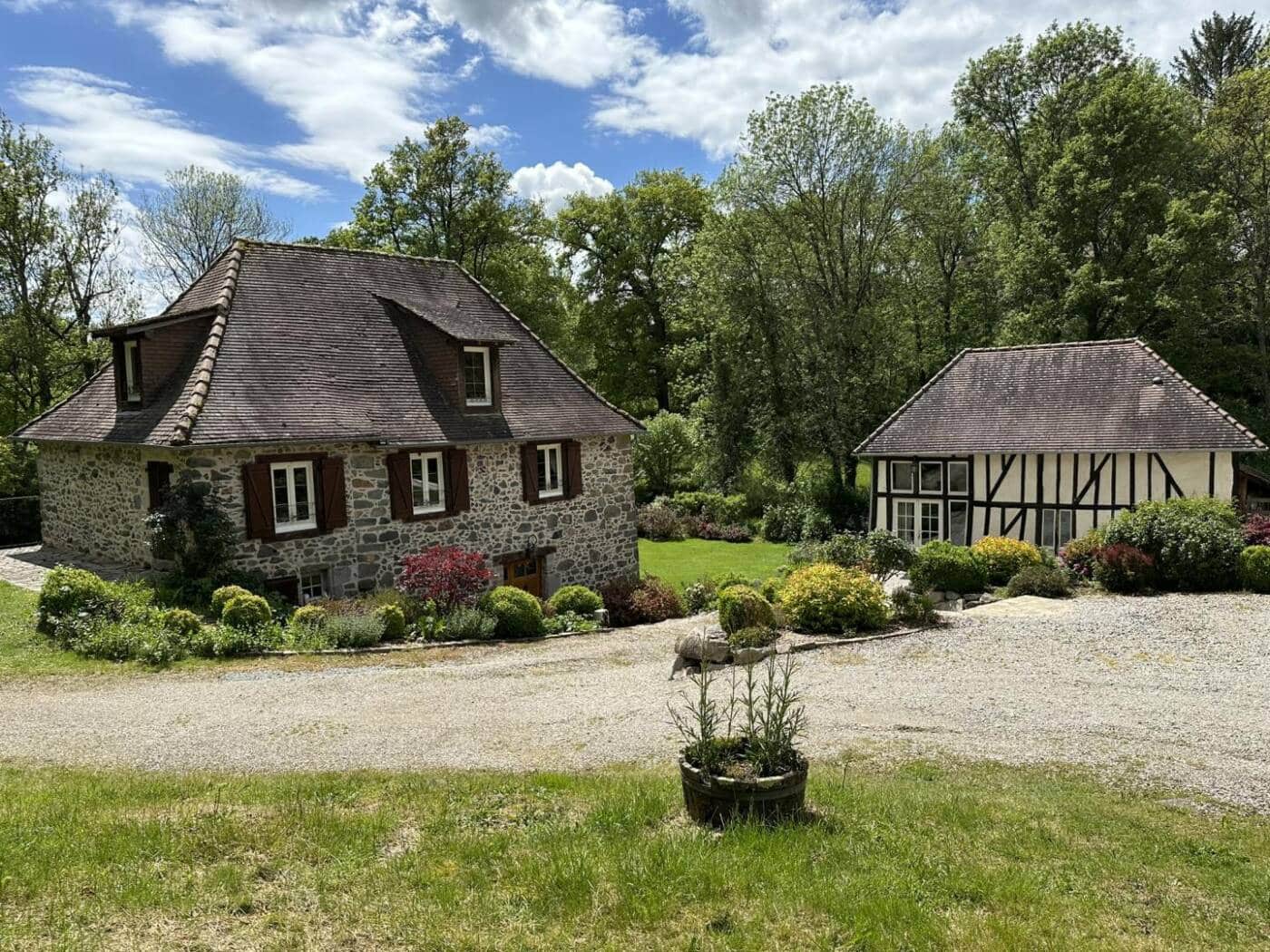 Gite "Le Moulin" à Nexon en Haute-Vienne (Nouvelle-Aquitaine - Limousin)_1