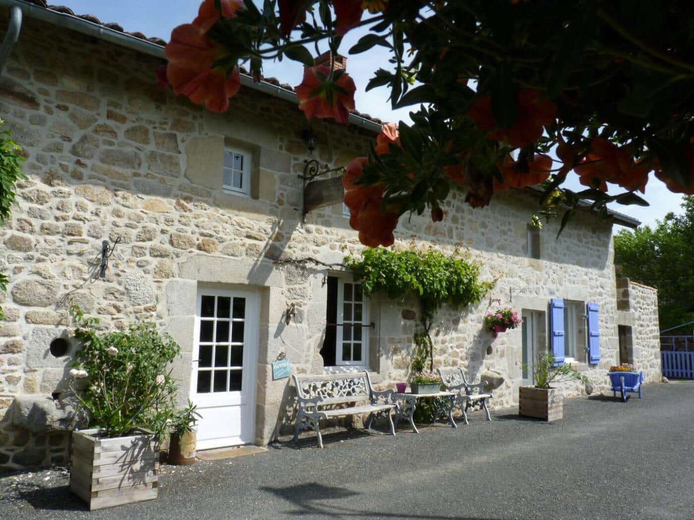 'Lo maïsou' à Pensol en Haute-Vienne (Nouvelle Aquitaine)_1