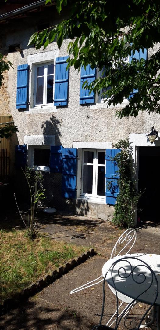 Gîte "La Pouge" à Saint-Auvent en Haute-Vienne (Limousin - Nouvelle Aquitaine)_1