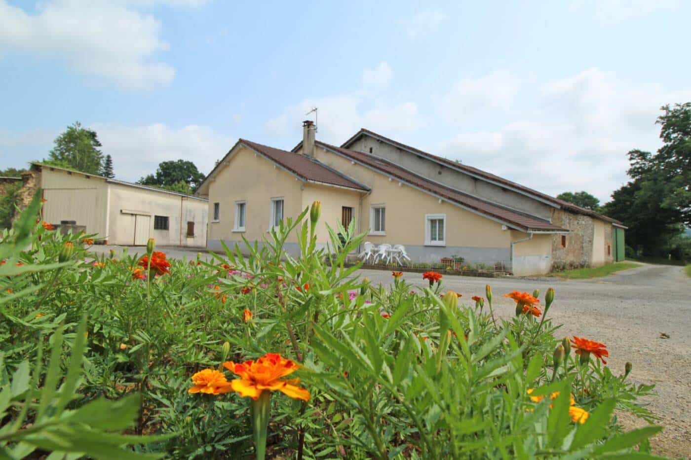 Gite " Lepinasse" à Saint Bazile en Haute-Vienne (Nouvelle Aquitaine_1
