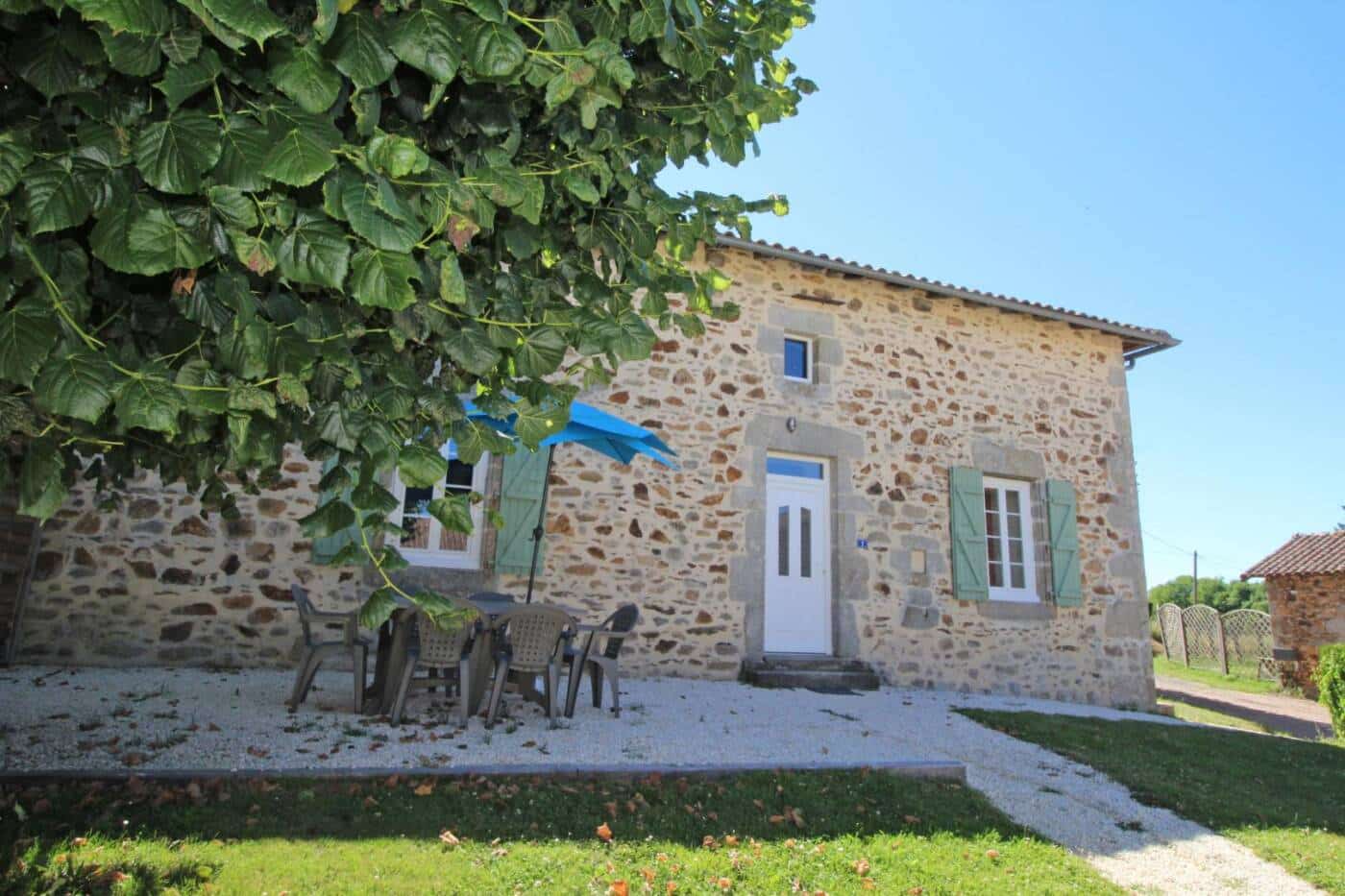 Gîte de Saint Mathieu en Haute-Vienne (Nouvelle Aquitaine)_1