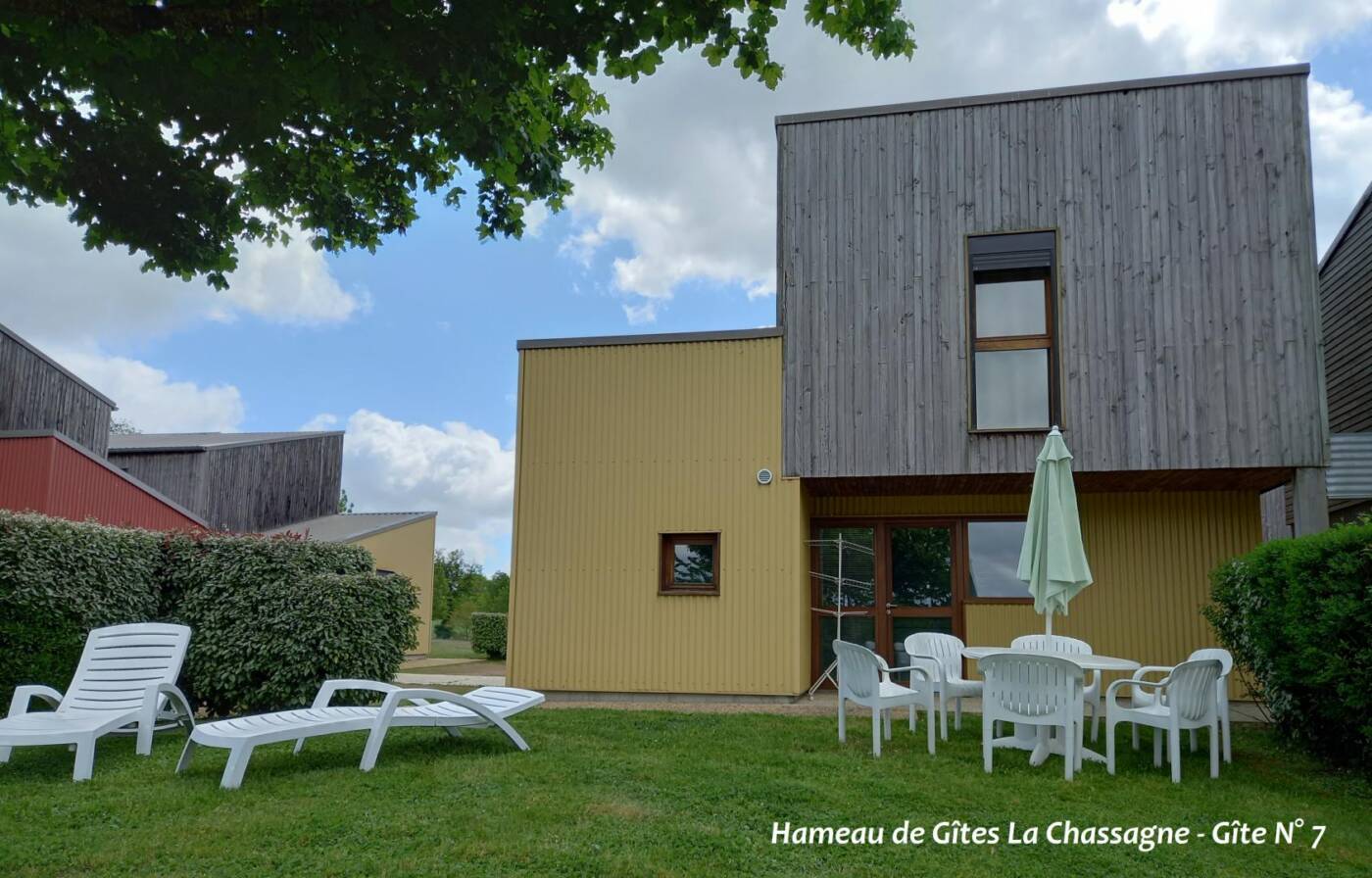 Gîte "La Chassagne" à Videix en Haute-Vienne (Limousin)_1