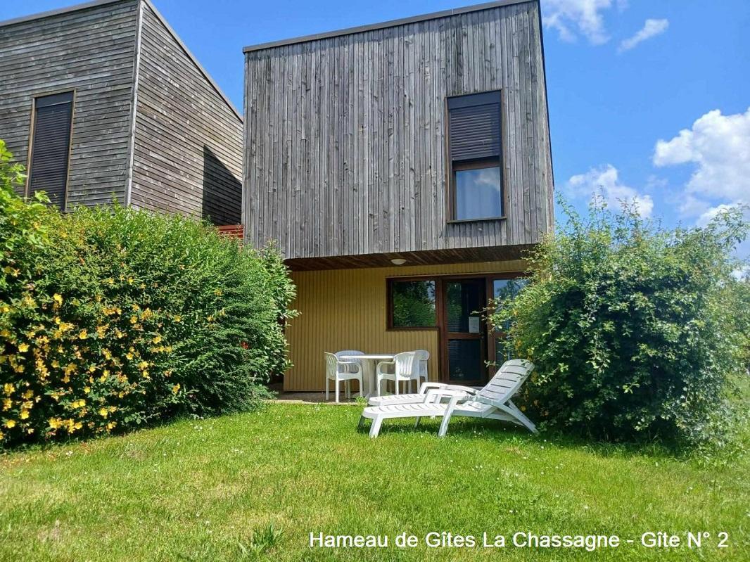 Gite "La Chassagne" à Videix en Haute-Vienne (Limousin)_1