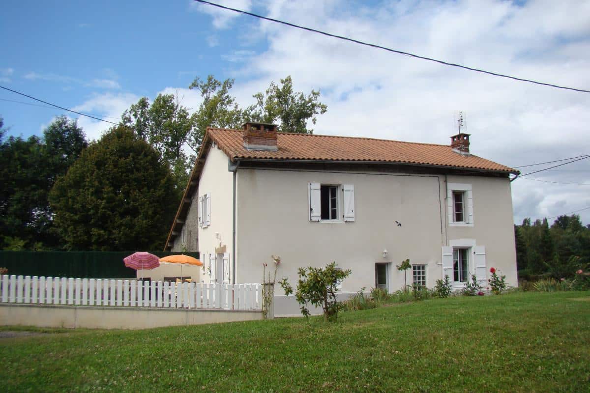 Gîte du Mas Mazet à Videix en Haute-Vienne (Nouvelle Aquitaine)_1