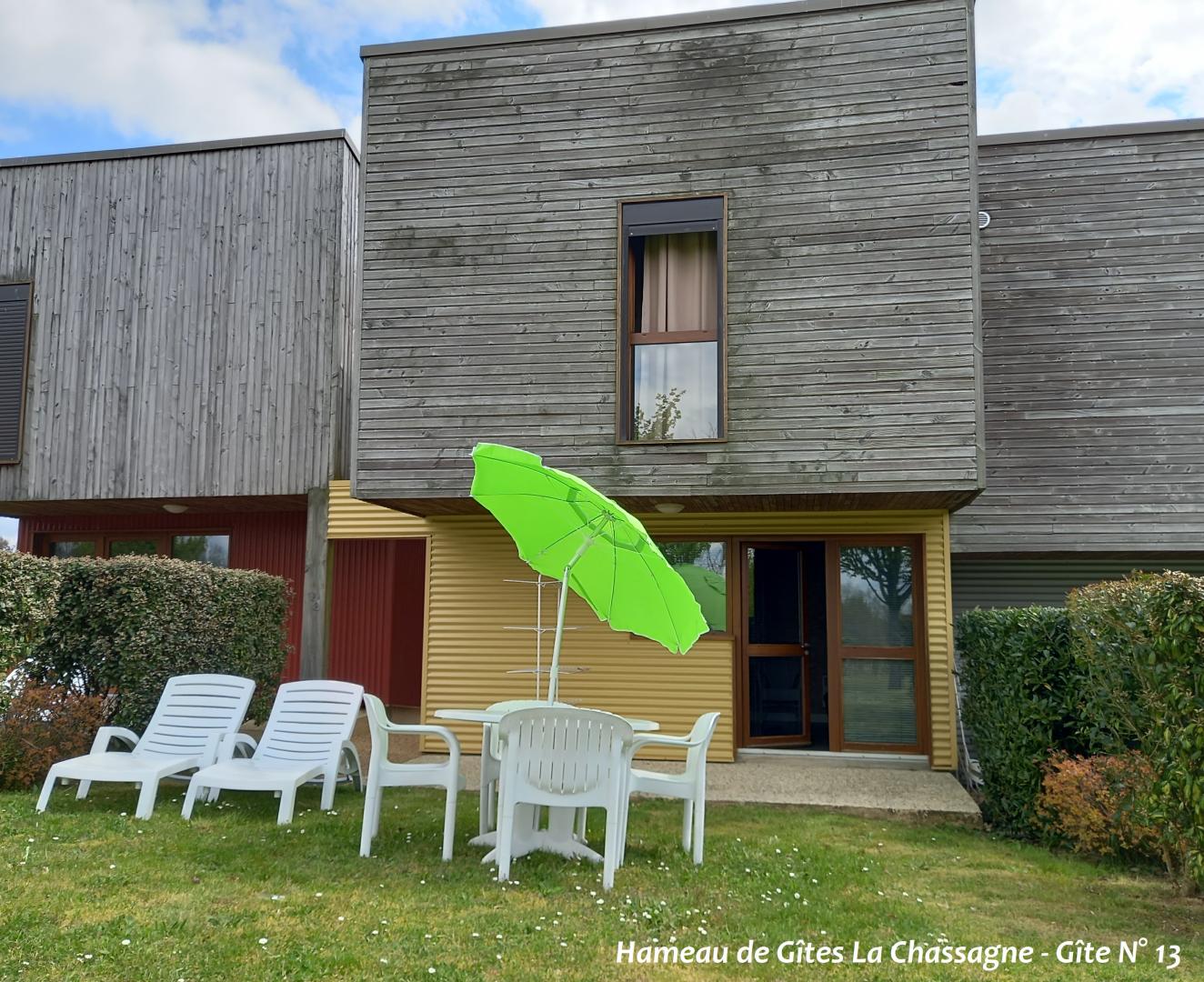 Gite " La Chassagne" à Videix en Haute-Vienne (Limousin)_1