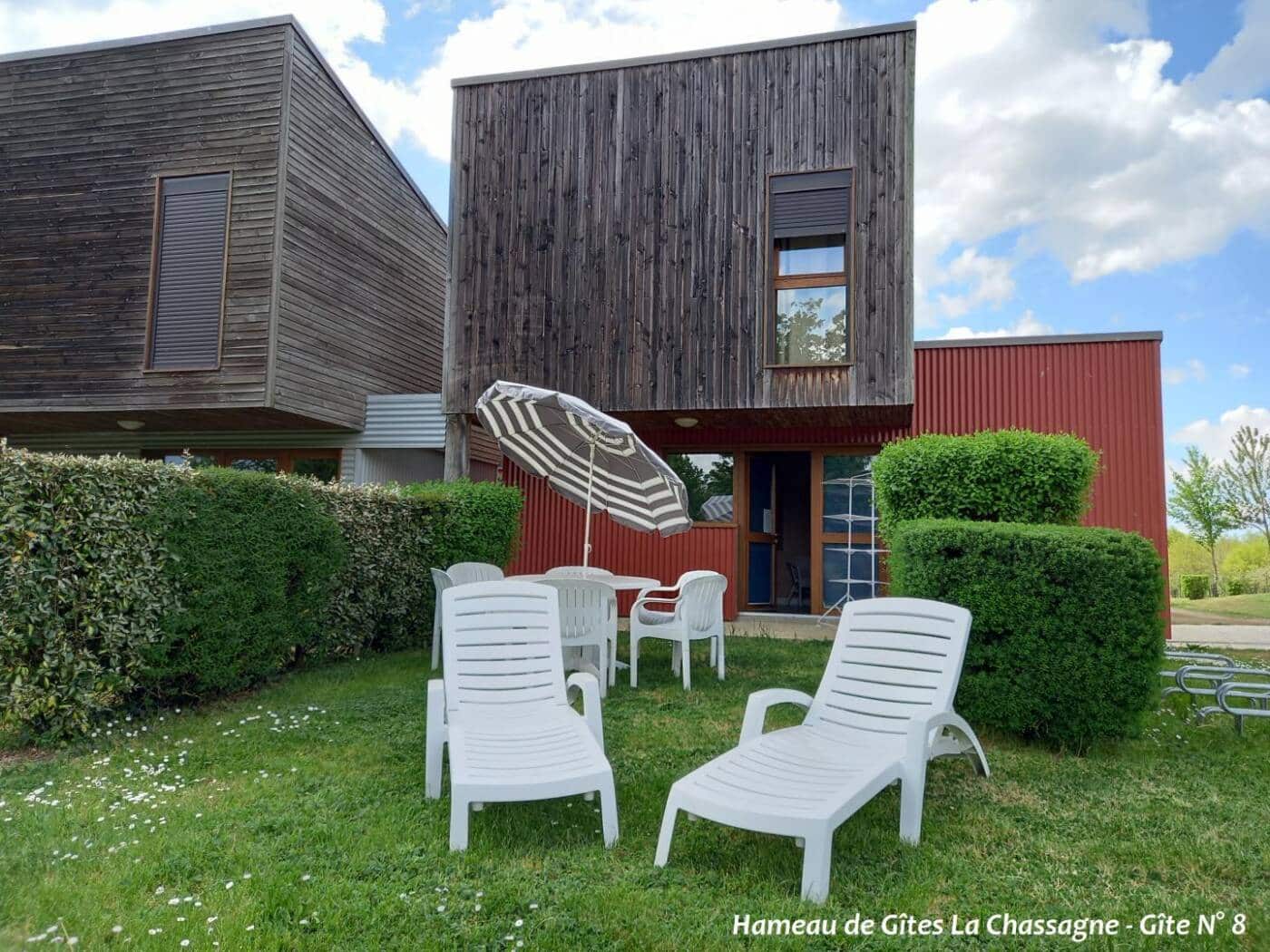 Gîte "La Chassagne" à Videix en Haute-Vienne (Limousin)_1