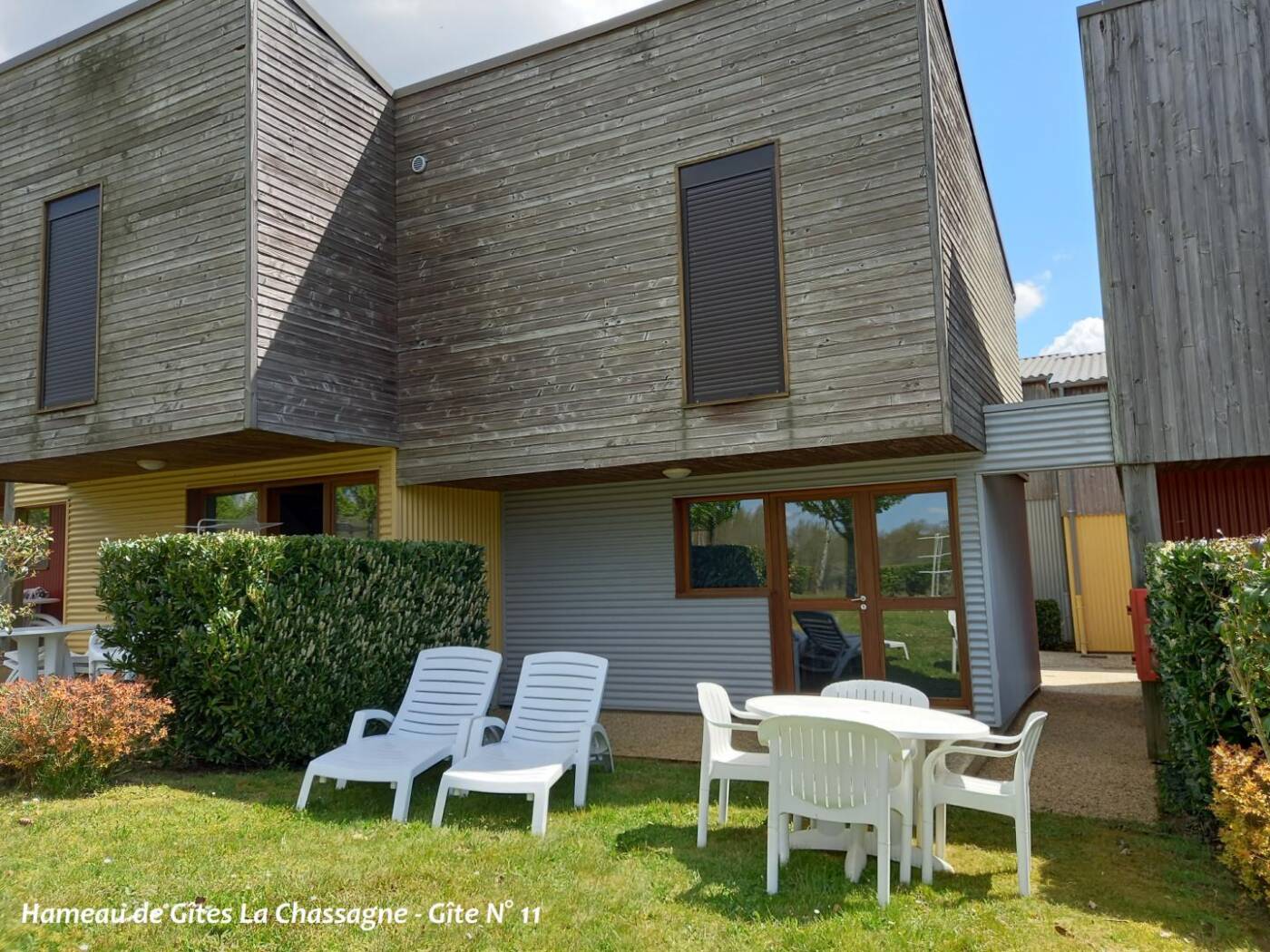 Gîte "La Chassagne" à Videix en Haute-Vienne (Limousin)_1