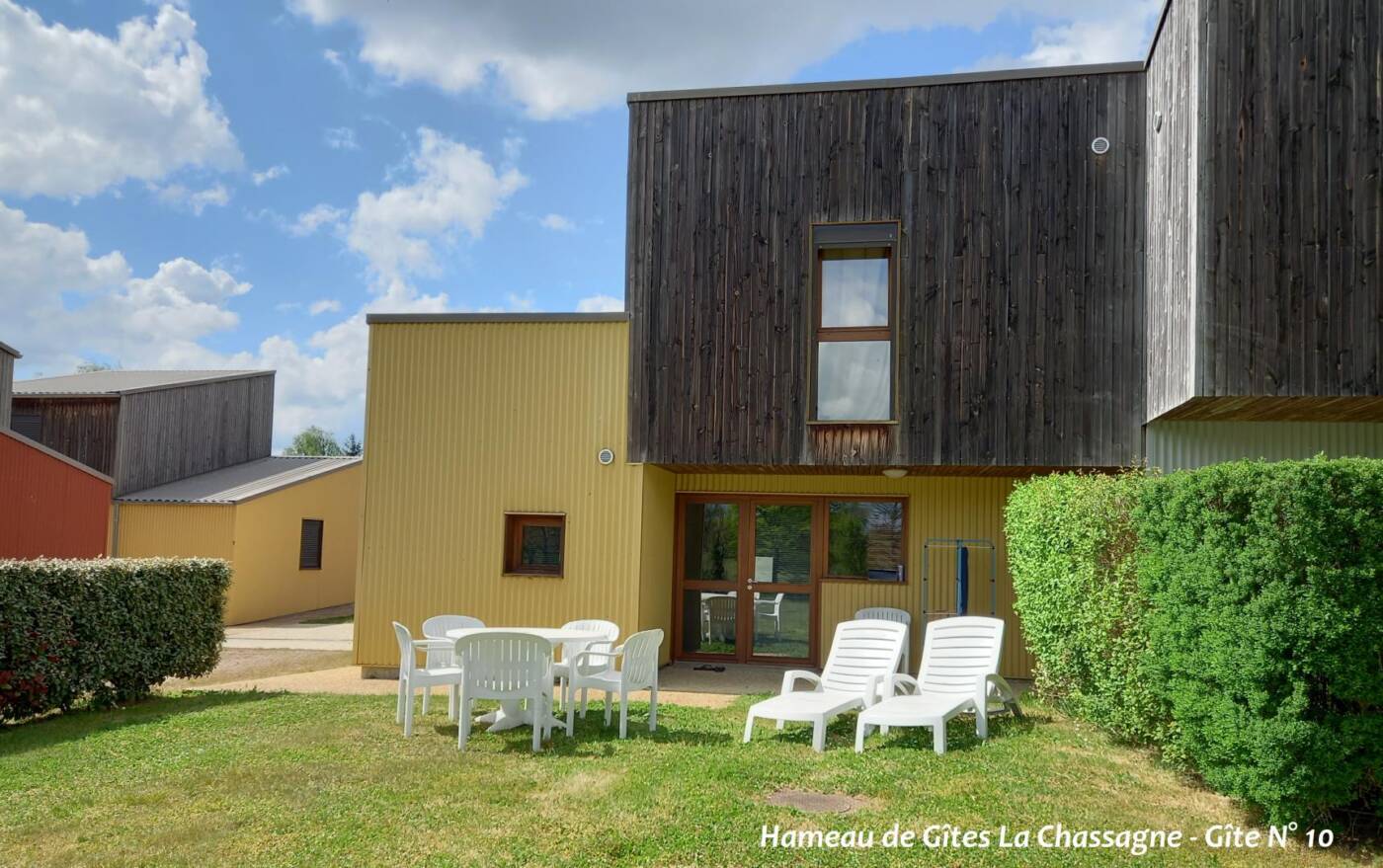 Gîte "La Chassagne" à Videix en Haute-Vienne (Limousin)_1