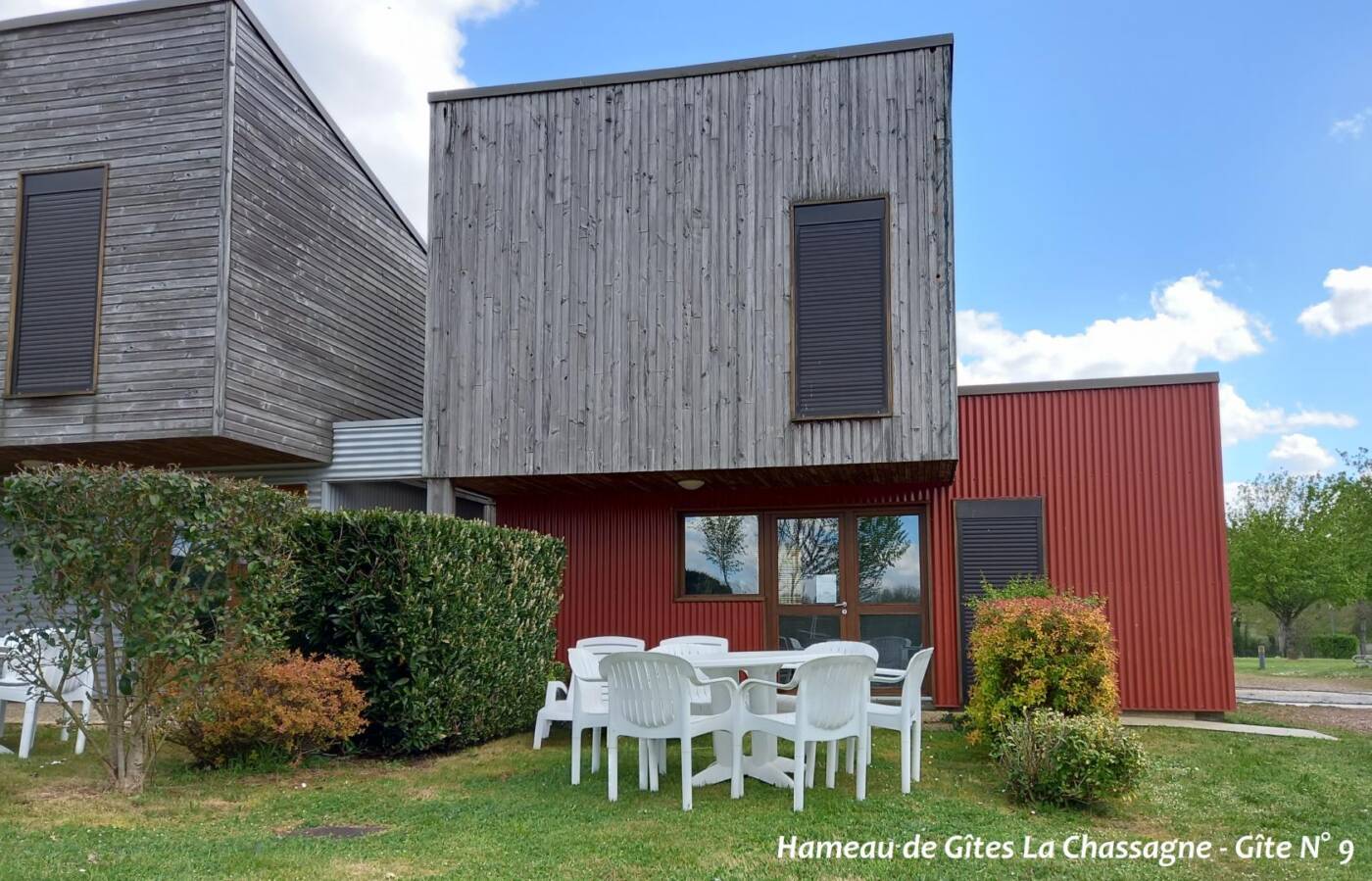 Gîte "La Chassagne" à Videix en Haute-Vienne (Limousin)_1