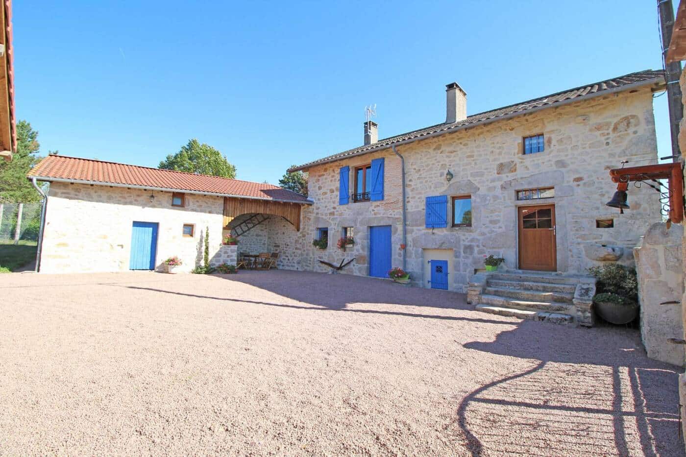 Gîte "chez mimi" à Marval en Haute-Vienne (Nouvelle Aquitaine)_1