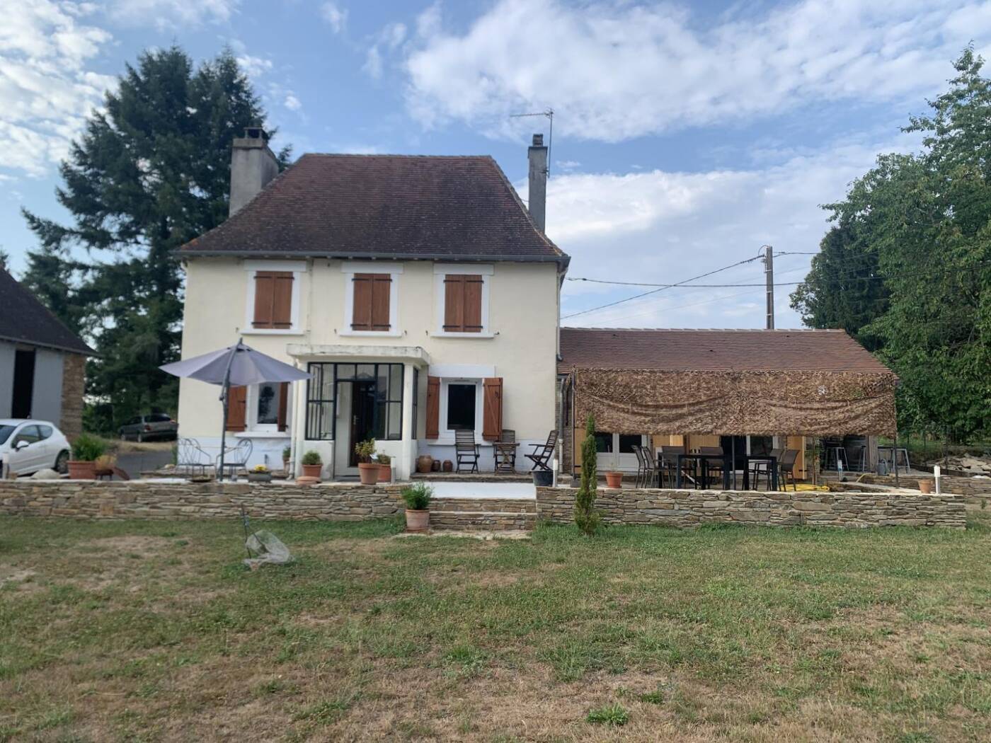 Gite du Clos du Got à Saint Yrieix La Perche en Haute-Vienne _1