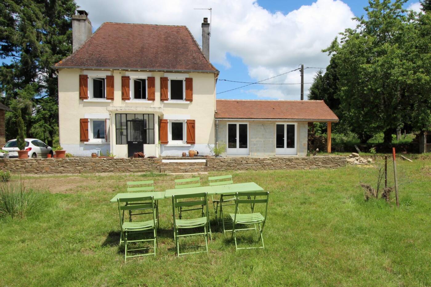 Gite du Clos du Got à Saint Yrieix La Perche en Haute-Vienne -_1