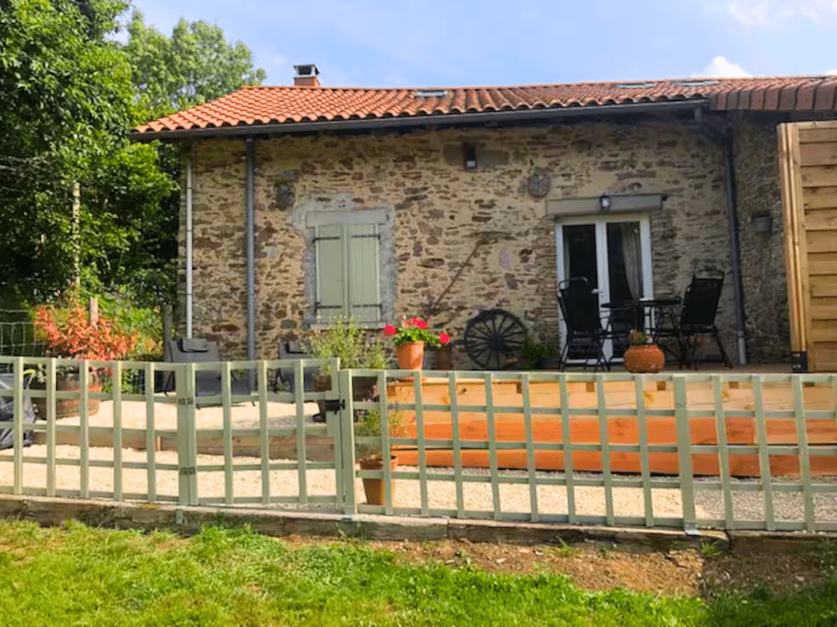 Gîte L'annexe - Dournazac