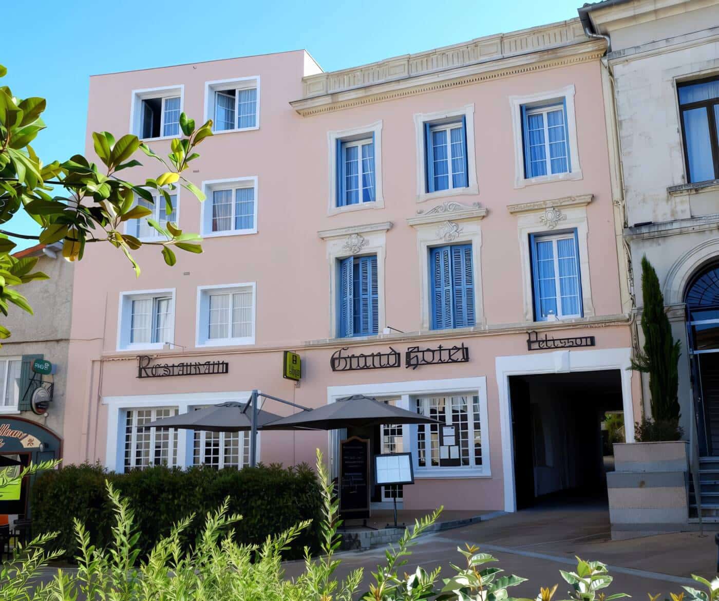 GHP hotel