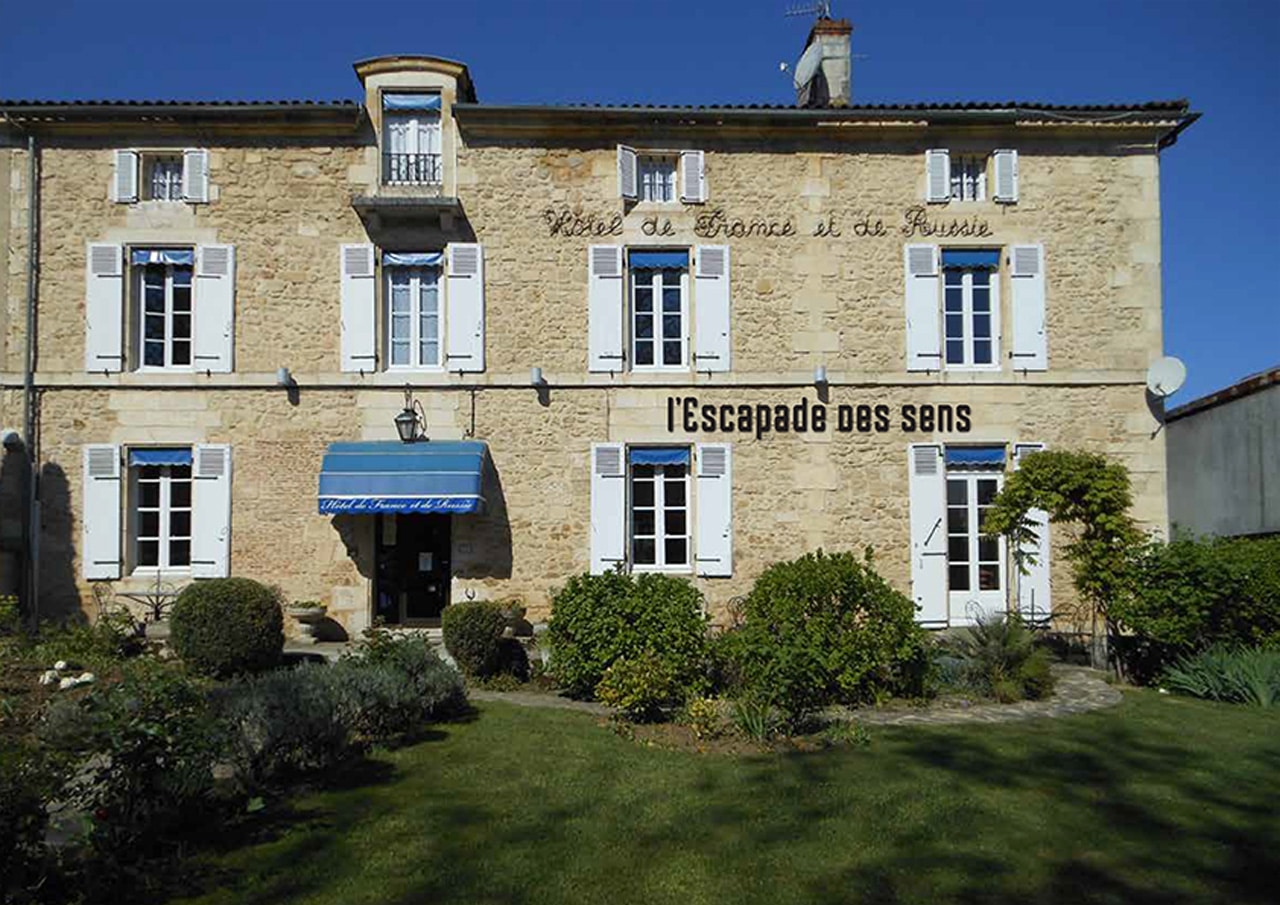 1-Hôtel de France et de Russie
