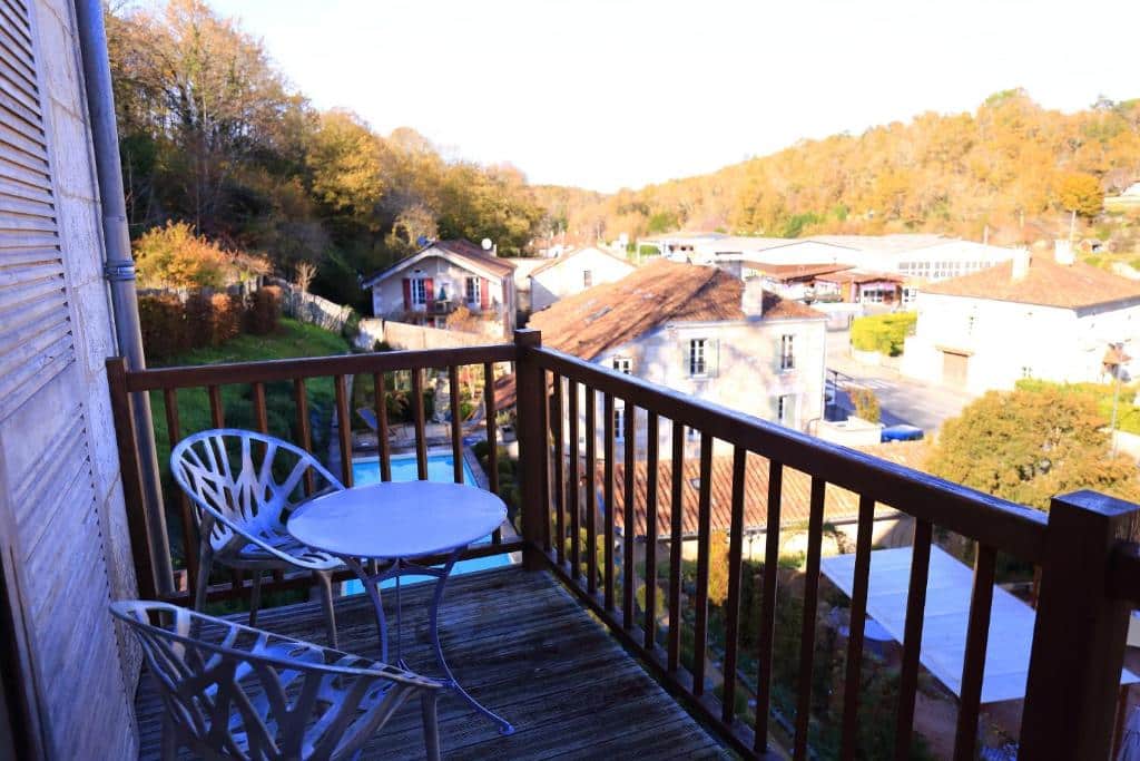 Terrasse Jardin des Chouchous