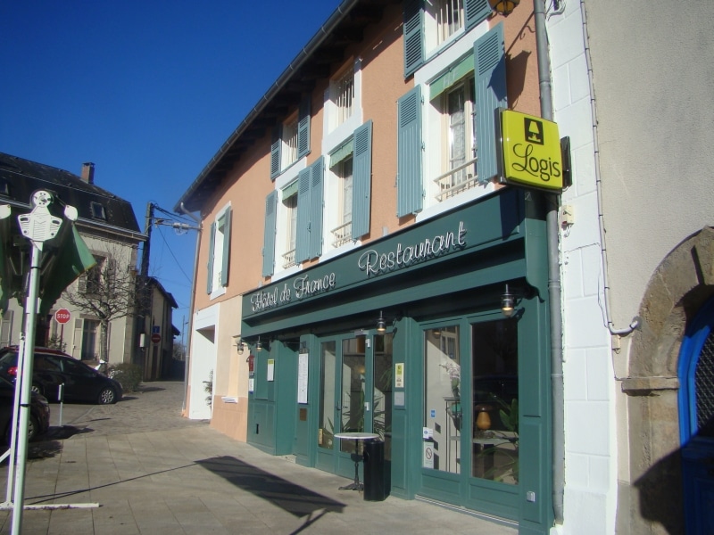 Hôtel Restaurant de France_1