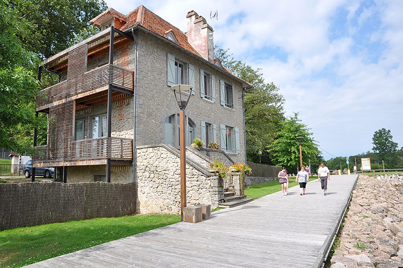Saint-Estephe - Camping du Grand Etang