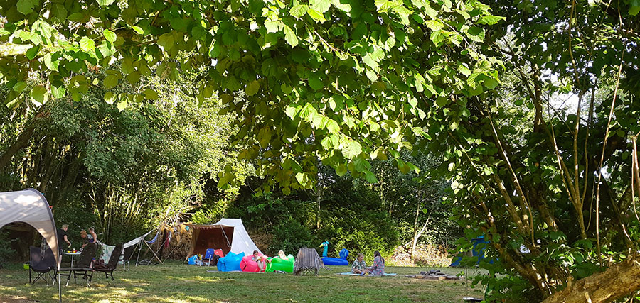 Camping-La Rhue 01
