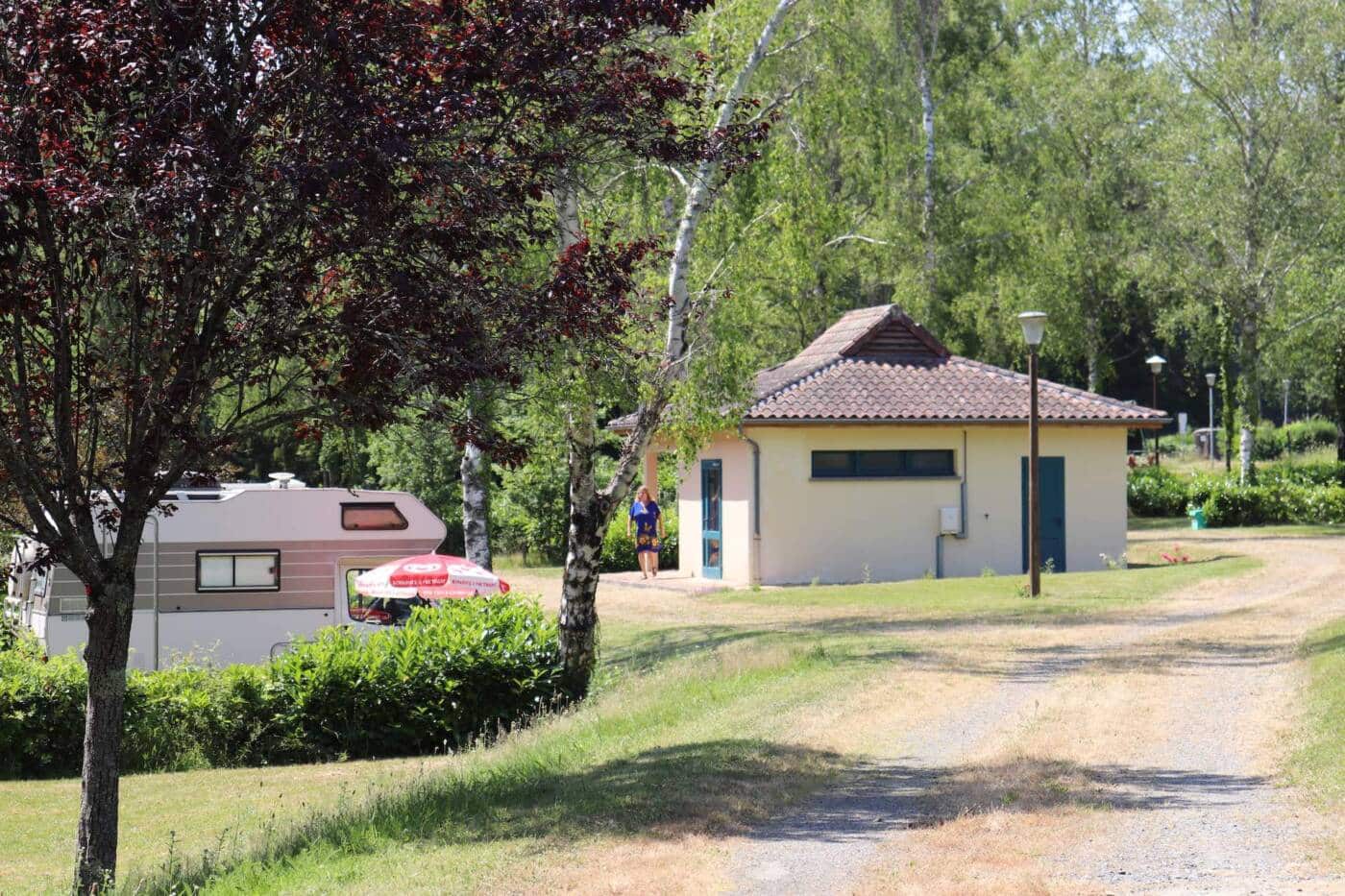 Camping Ladignac le Long Bel'Air_1