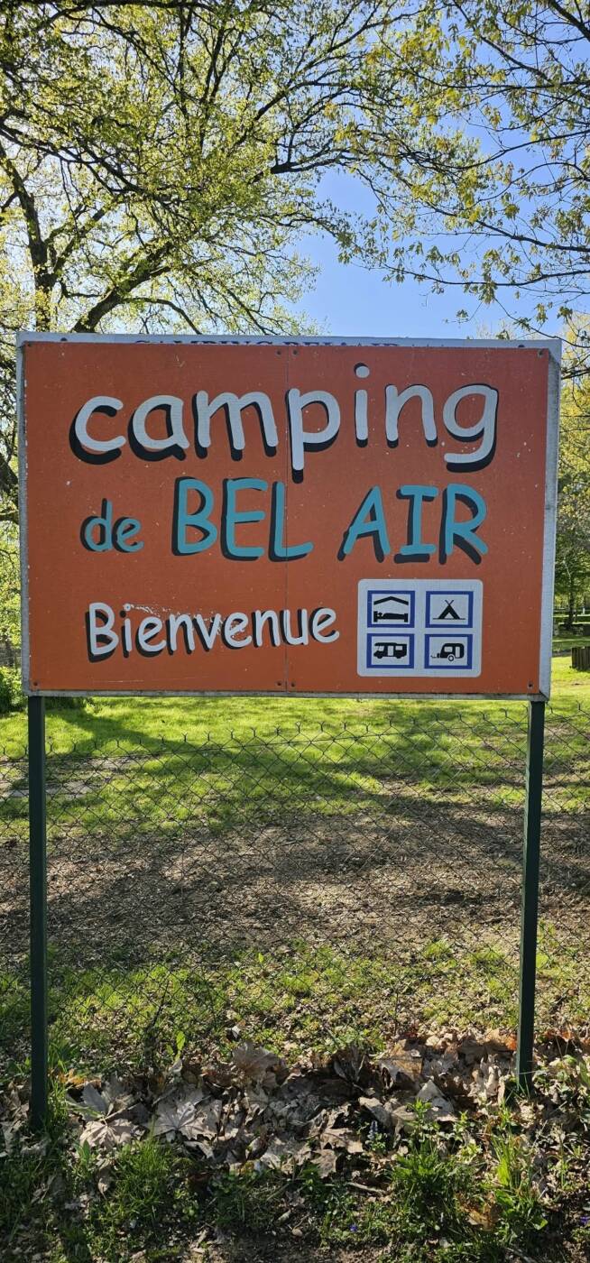 camping bel air