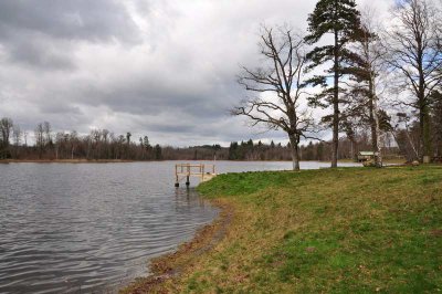 Grand Etang de St Saud