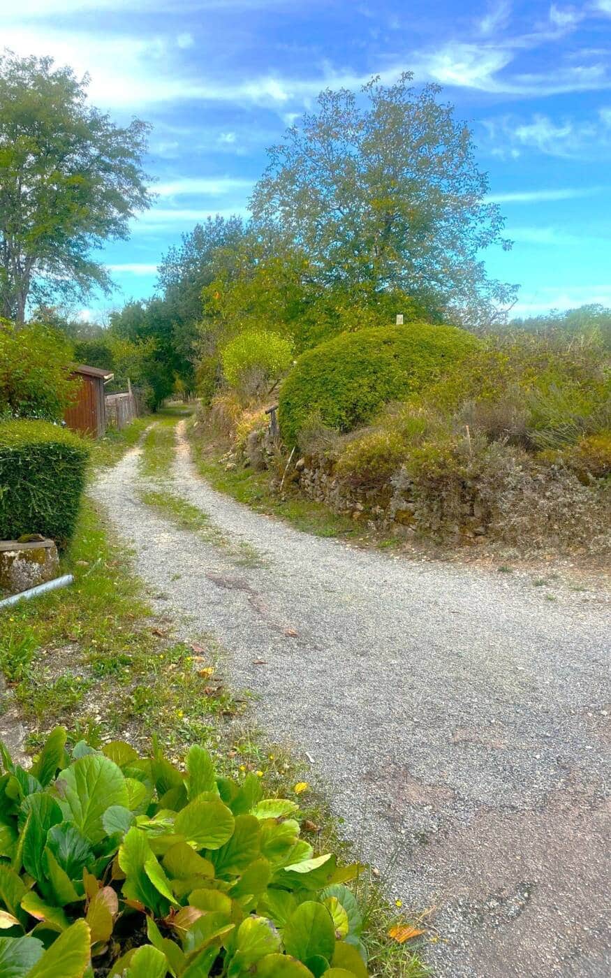 SCEAU-SAINT-ANGEL-Boucle de Sceau-Chemin 2