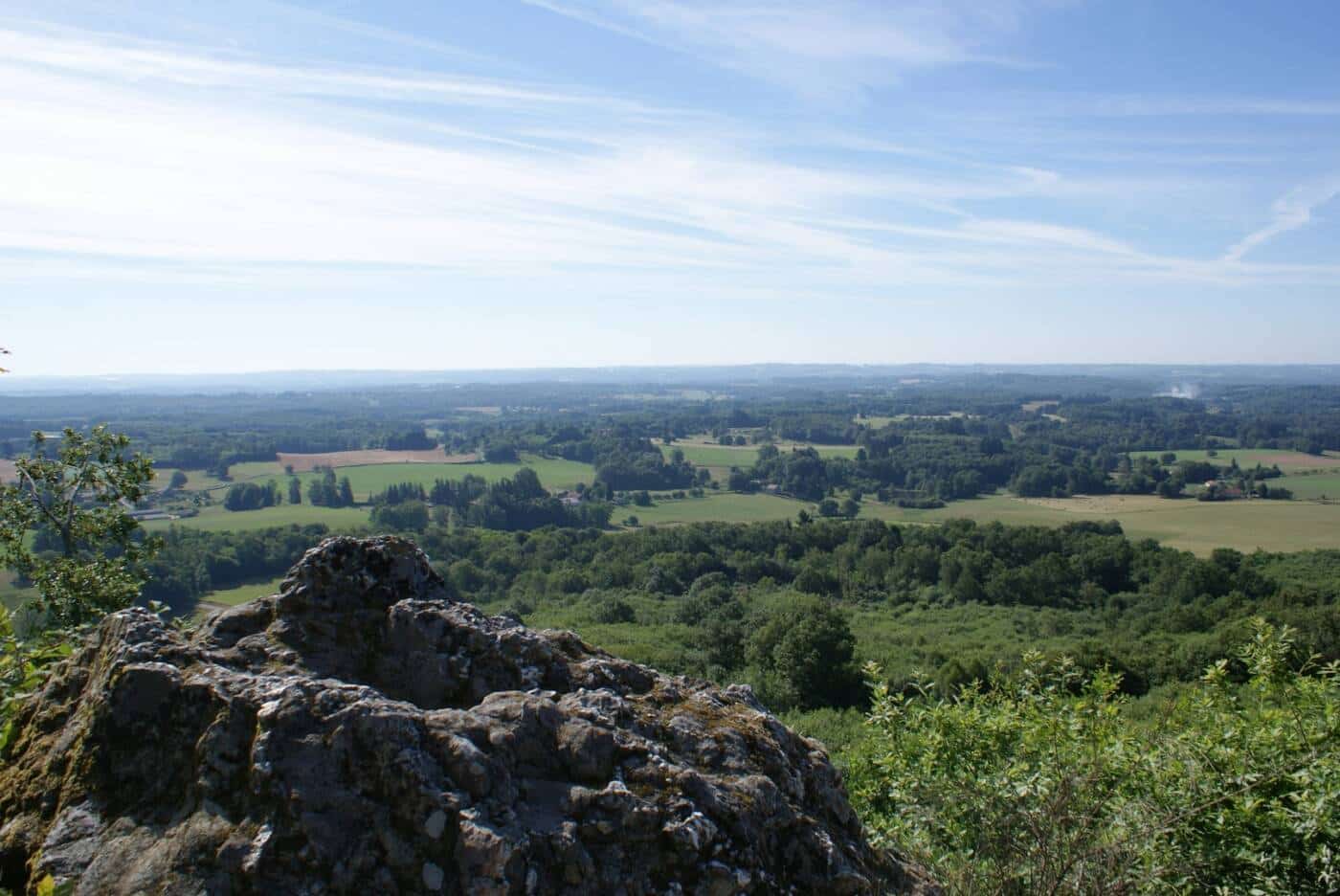 Liaison Sentier Les Sources de la Dronne - Sentier des Demoiselles_1