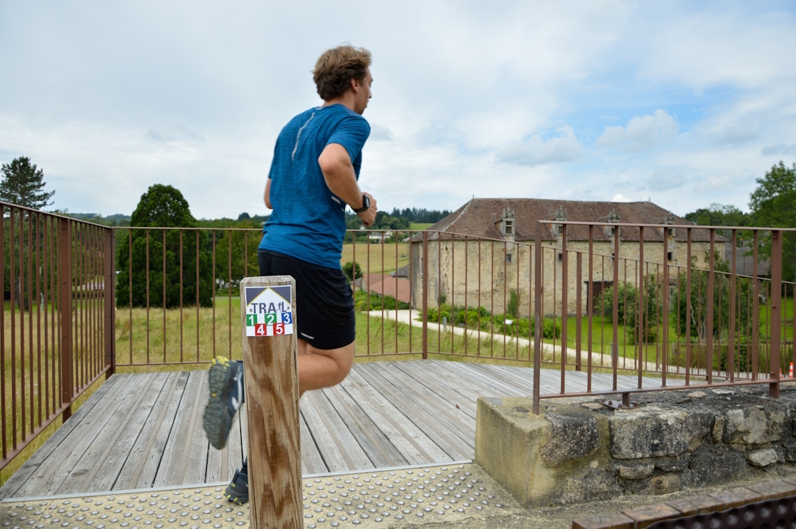 Trail Parcours des Daims Les Cars