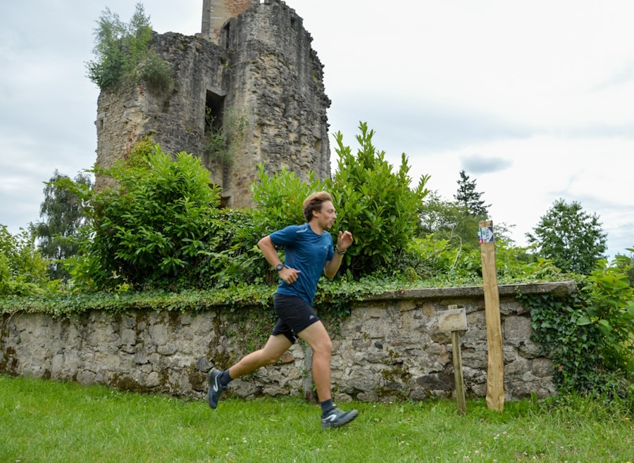 Trail Parcours des Pérusse n°2