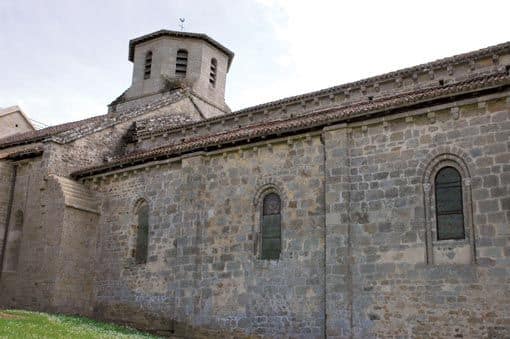 Circuit des dévotions, fresques et patrimoine. Commune Les Salles Lavauguyon_1
