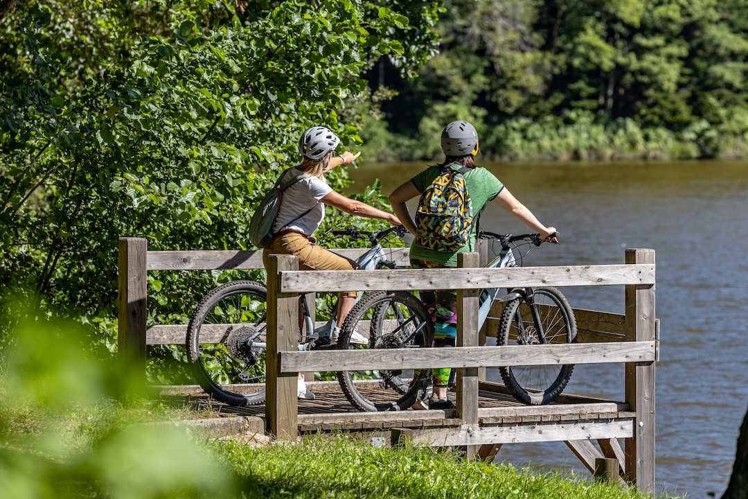 Boucle vélo des enfants de Pays PNR Périgord Limousin