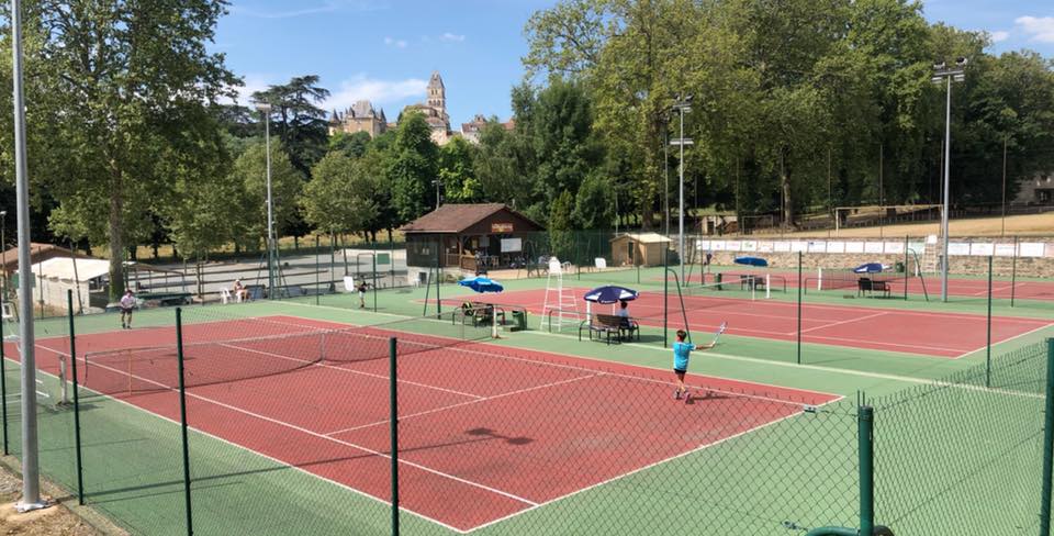 Thiviers tennis fb du club