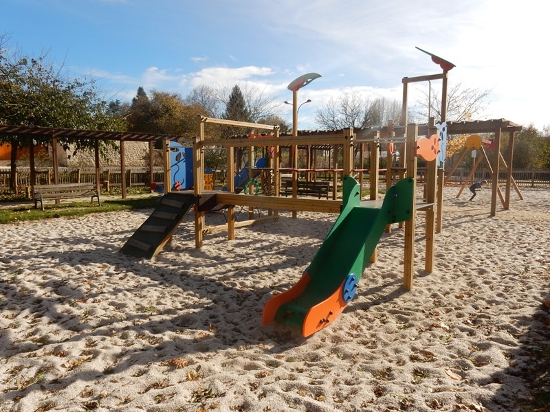 Aire de jeuxOTPDB