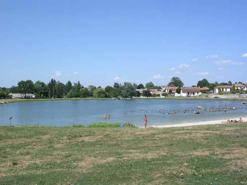 Plan d'eau de Cognac la Forêt_1