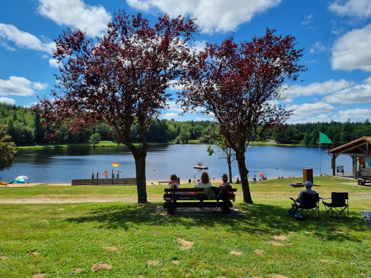 Lac de St Mathieu