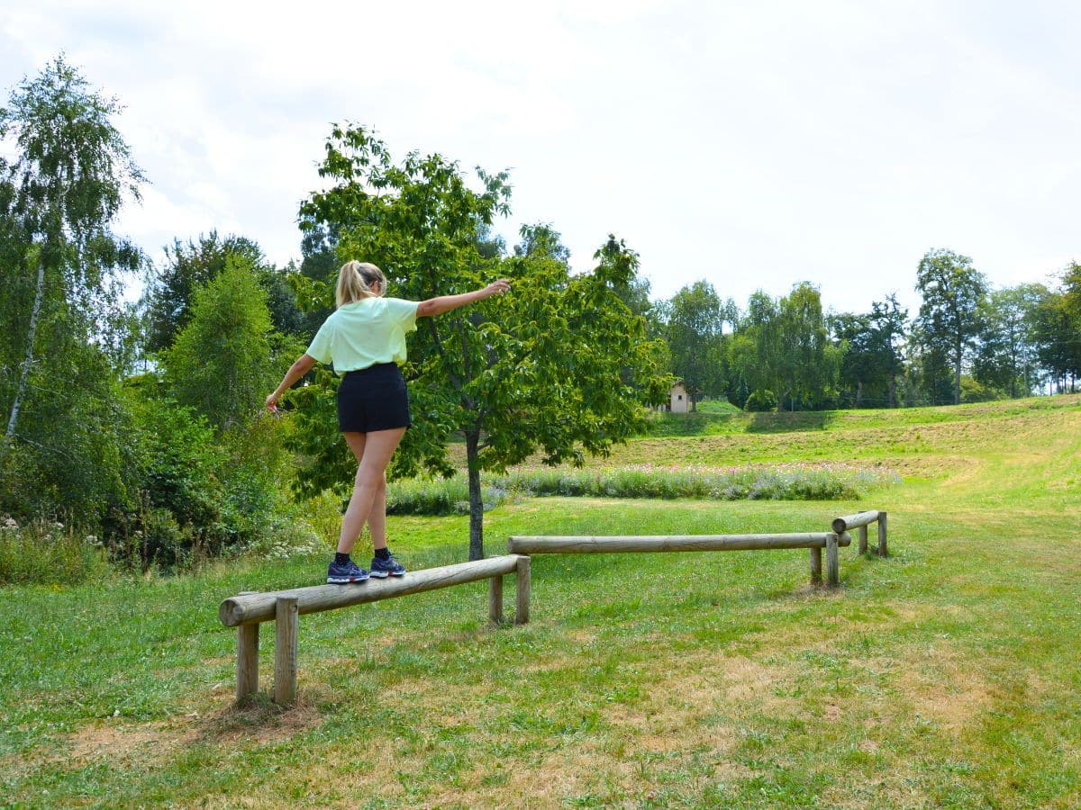 Parcours santé - Flavignac