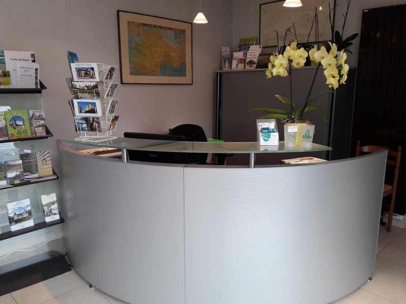 Bureau de Piégut