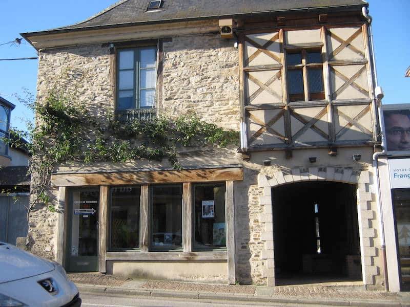 Office de Tourisme Intercommunal du Pays de Saint-Yrieix_1