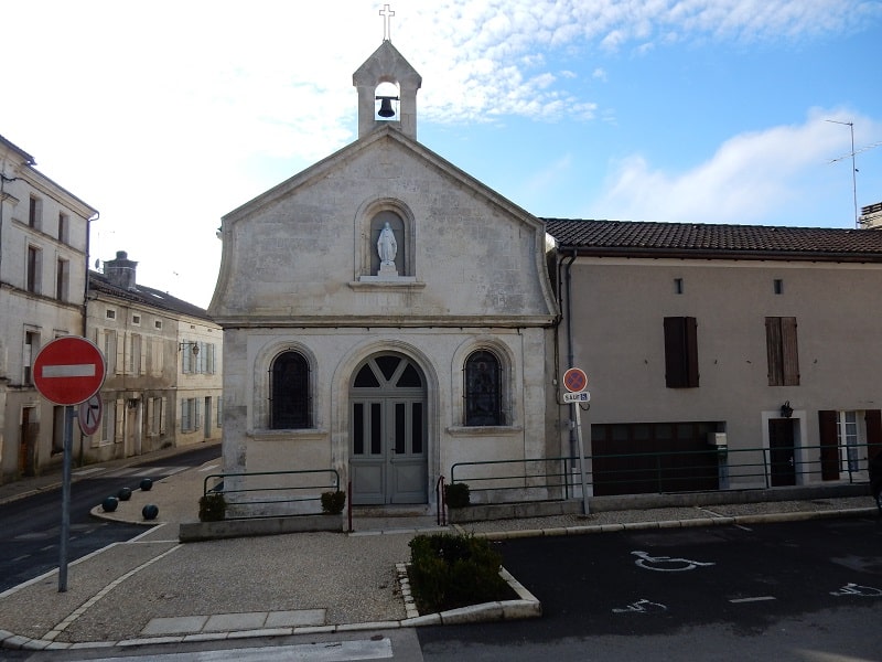 Chapelle Notre-Dame de Bon Secours