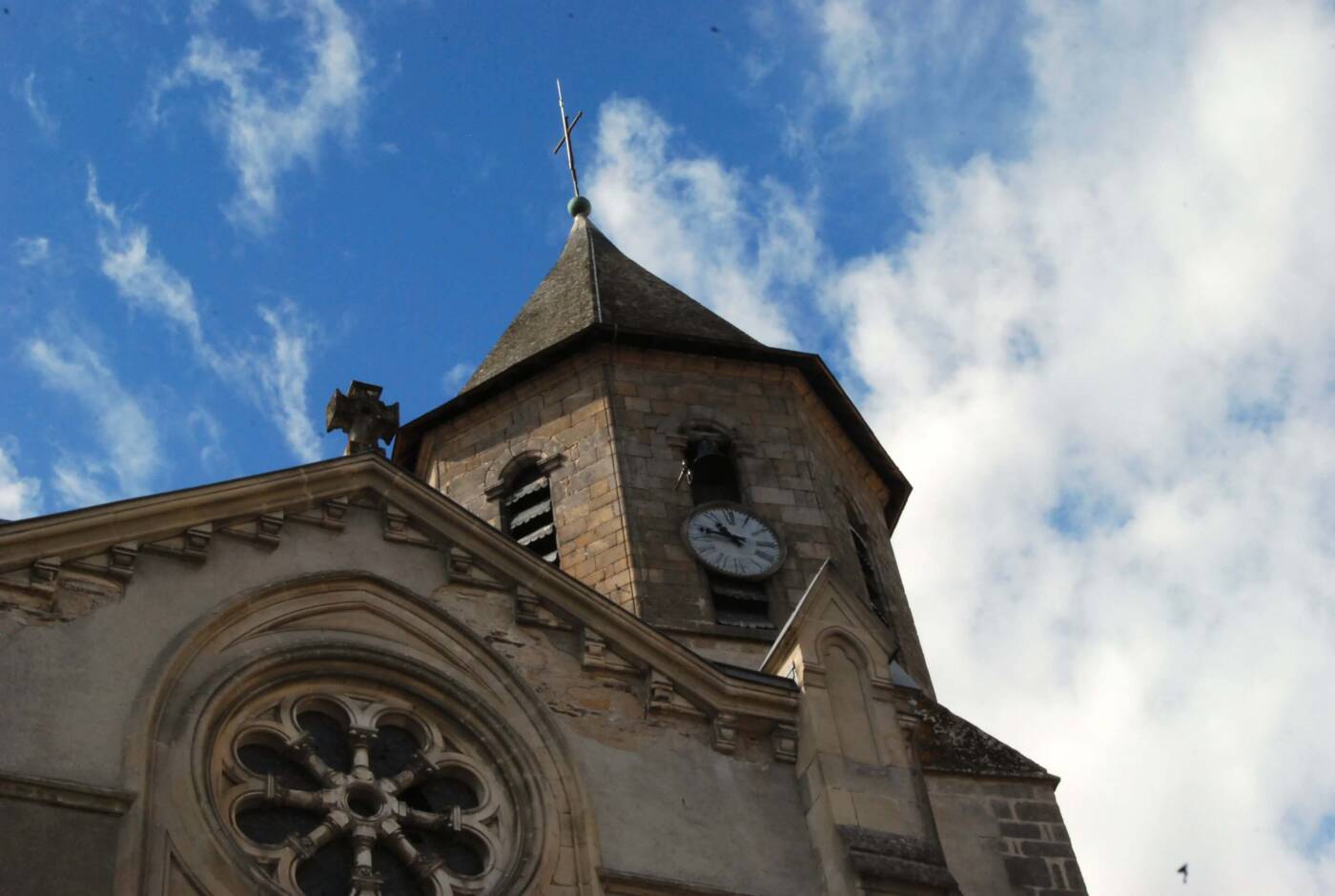 Eglise Sainte-Croix