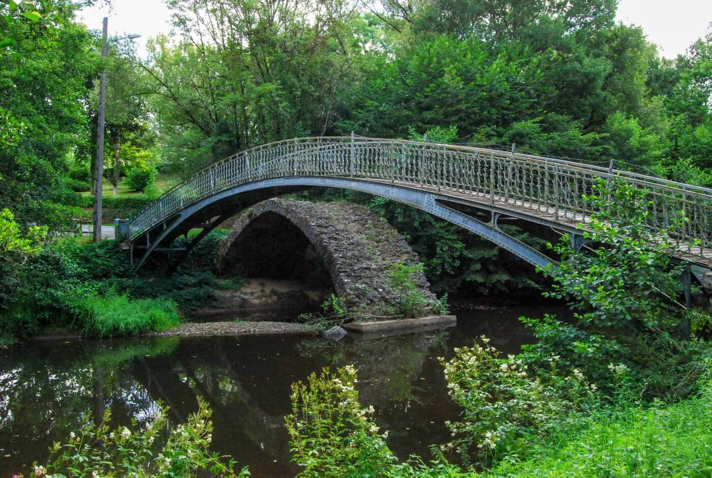Pont médiéval dit 'Pont Malassert'