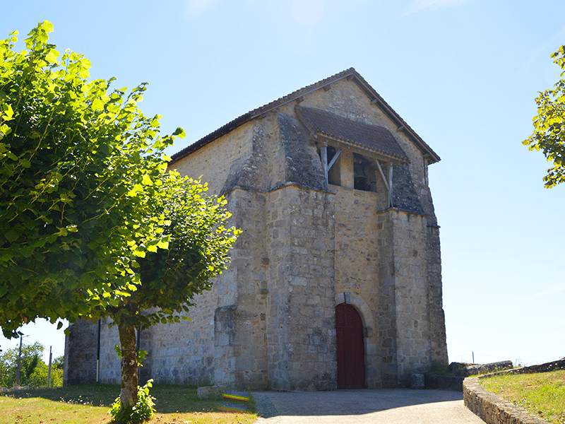 eglise-saint-nicolas-courbefy-bussière-galant