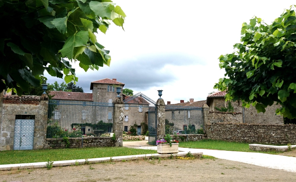 Château de Cognac La Forêt_1